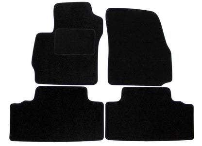 Covorase din velur, Mazda 5, 2005-2010