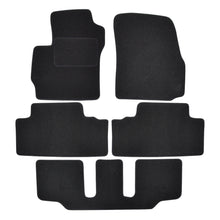Covorase din velur, Mazda 5, 2005-2010