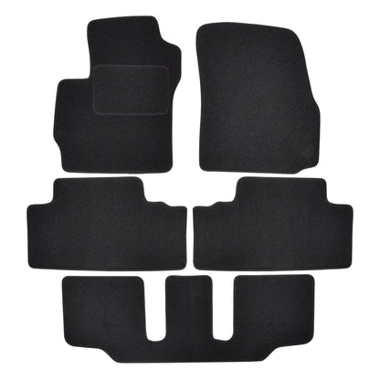 Covorase din velur, Mazda 5, 2005-2010