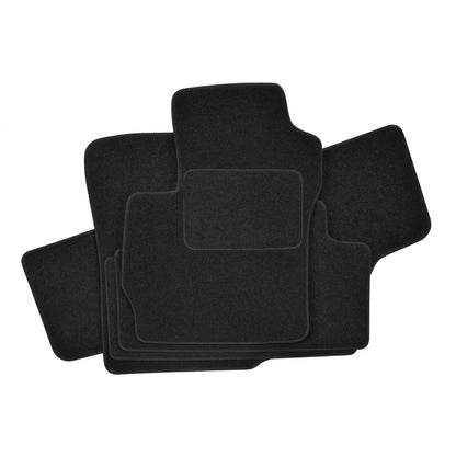 Covorase din velur, Mazda 5, 2005-2010