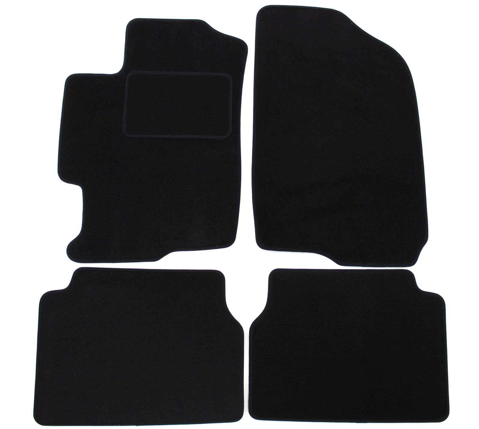 Covorase din velur, Mazda 6, 2002-2008