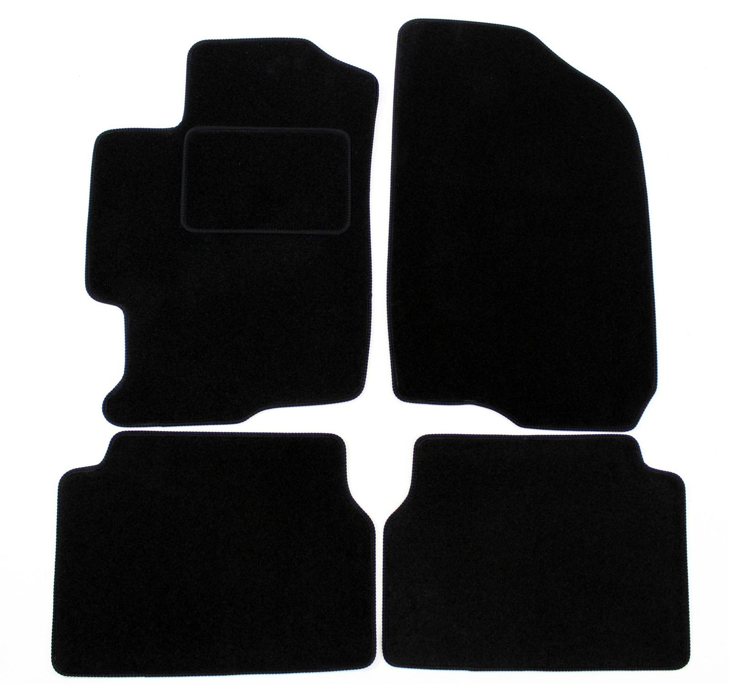 Covorase din velur, Mazda 6, 2008-2012