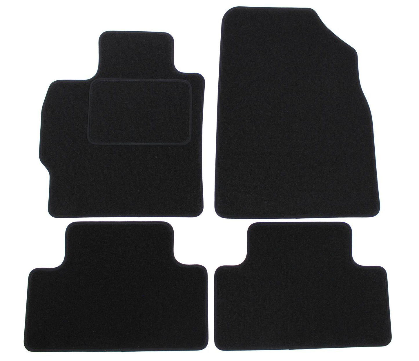 Covorase din velur, Mazda CX-7, 2006-2012