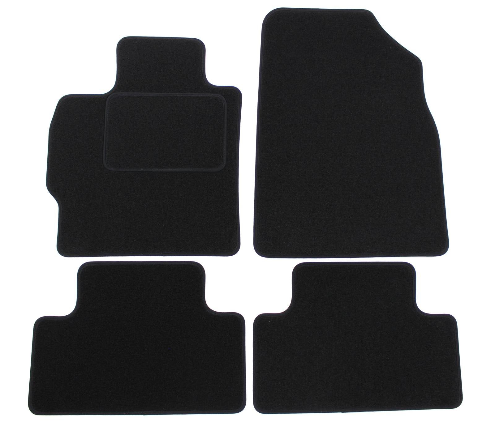 Covorase din velur, Mazda CX-7, 2006-2012