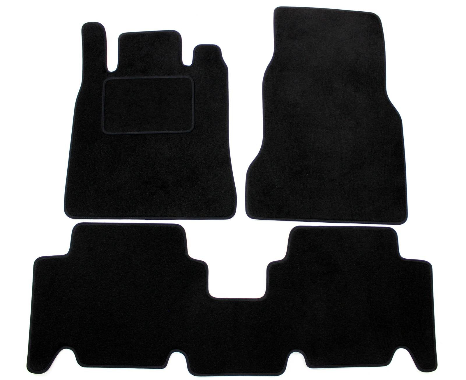 Covorase din velur, Mercedes-Benz Clasa A (W168), 1997-2004