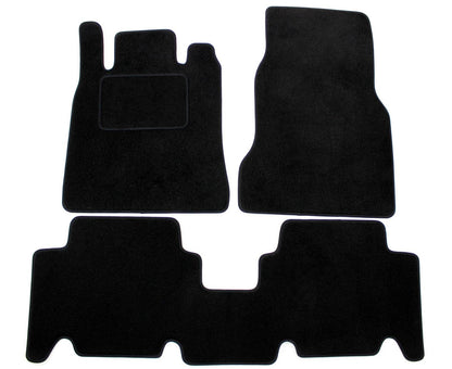 Covorase din velur, Mercedes-Benz Clasa A (W168), 1997-2004