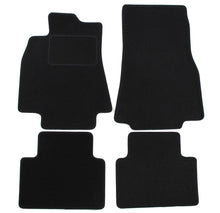 Covorase din velur, Mercedes-Benz Clasa A (W169), 2004-2012
