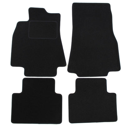 Covorase din velur, Mercedes-Benz Clasa A (W169), 2004-2012