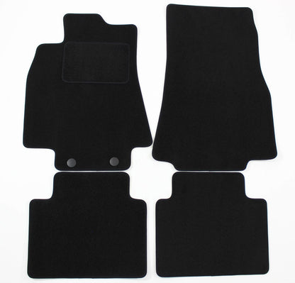 Covorase din velur, Mercedes-Benz Clasa B (W245), 2005-2011