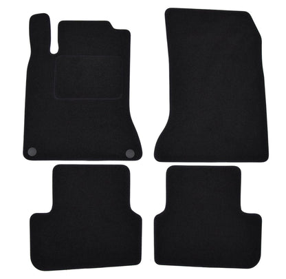 Covorase din velur, Mercedes-Benz Clasa B (W246), 2011-2019