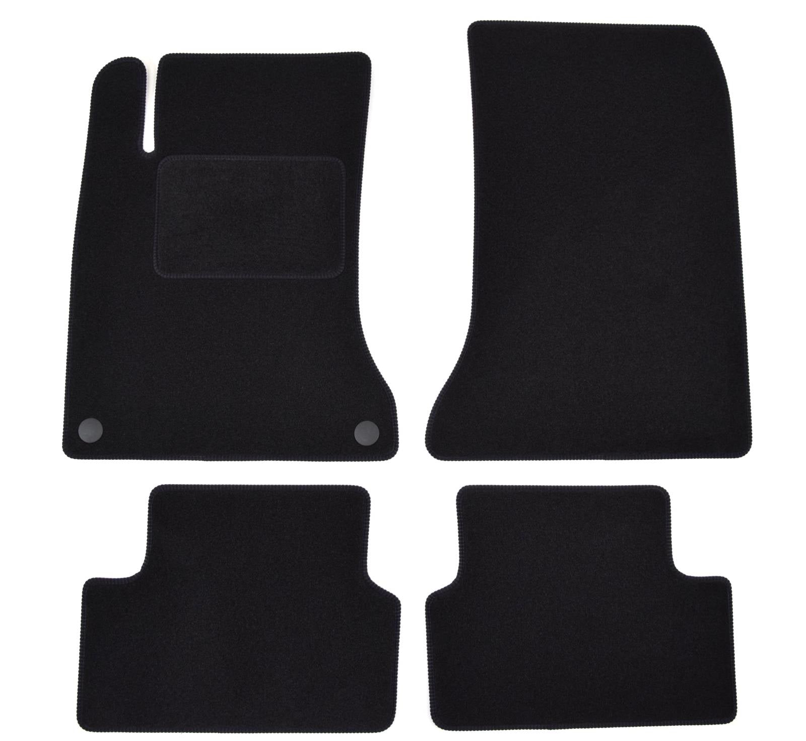 Covorase din velur, Mercedes-Benz Clasa CLA (C117|C118), 2013-