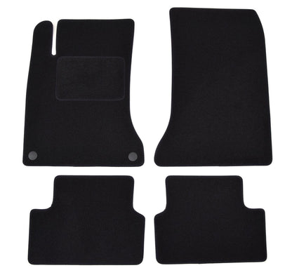 Covorase din velur, Mercedes-Benz Clasa CLA (C117|C118), 2013-