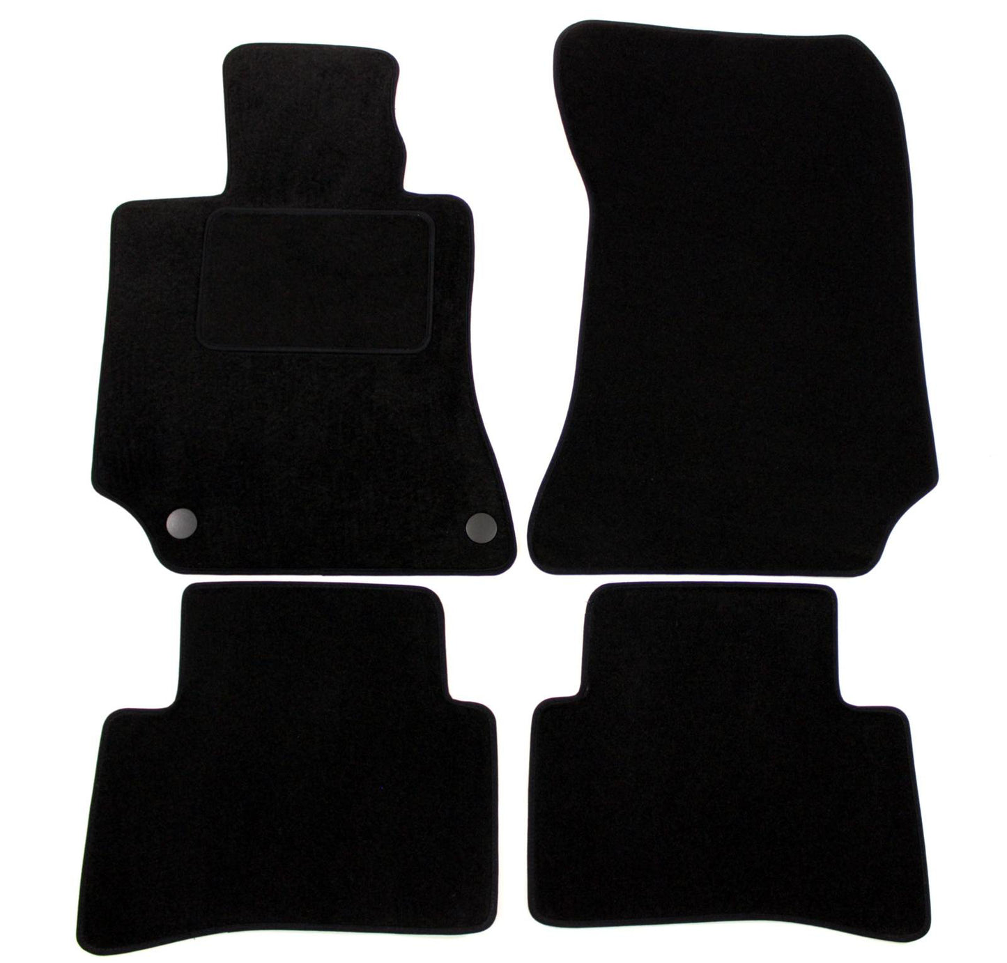 Covorase din velur, Mercedes-Benz Clasa E (W212), 2009-2016
