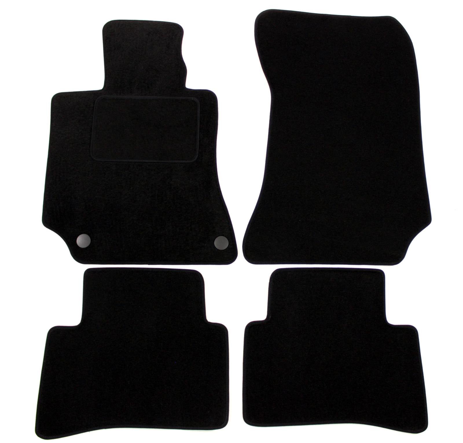 Covorase din velur, Mercedes-Benz Clasa E (W212), 2009-2016