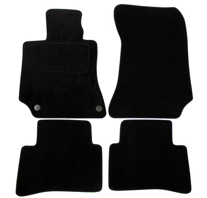 Covorase din velur, Mercedes-Benz Clasa E (W212), 2009-2016