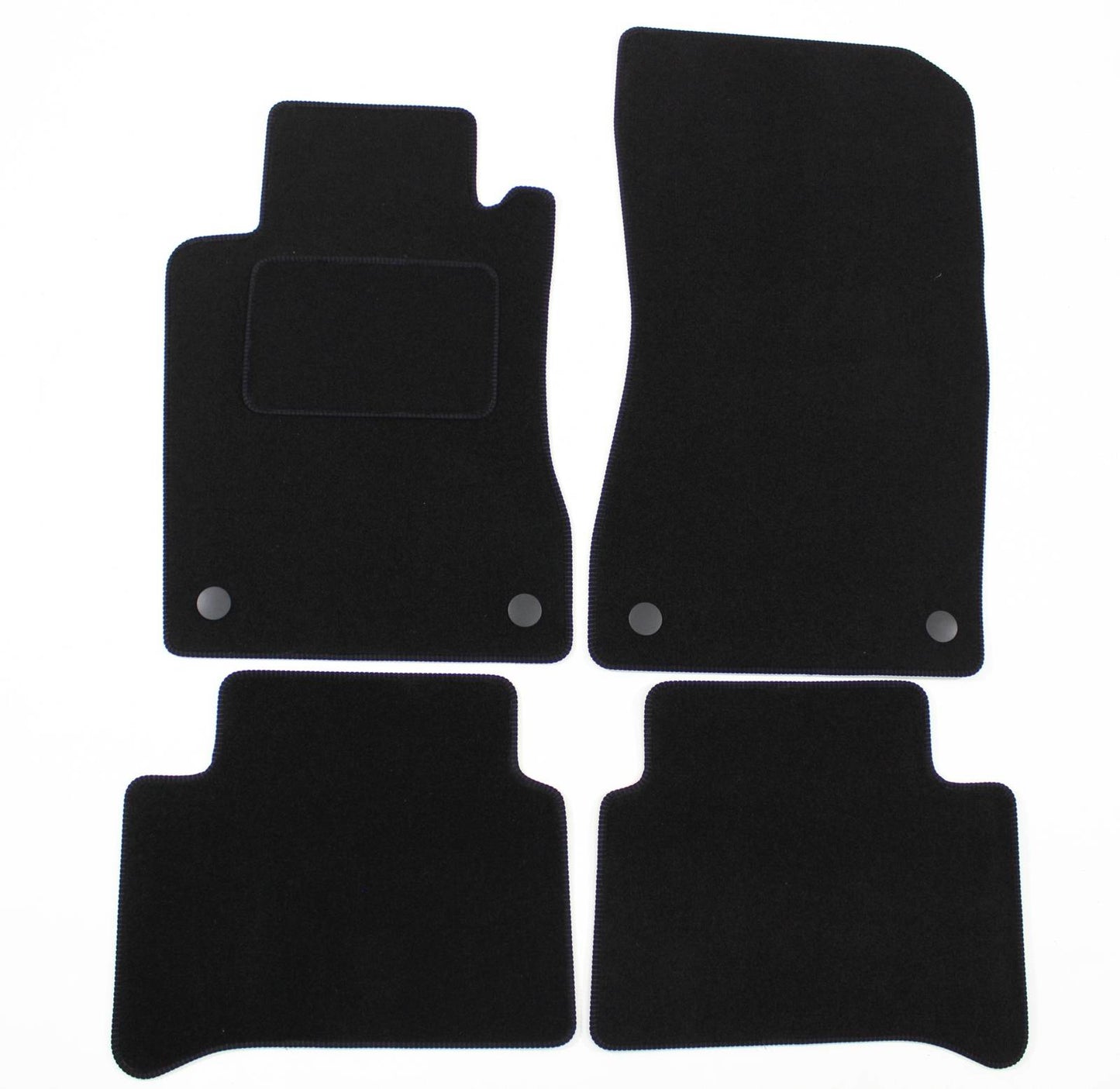 Covorase din velur, Mercedes-Benz Clasa E (W212), 2009-2016