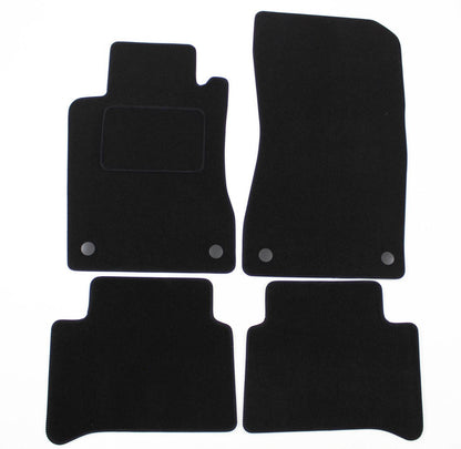 Covorase din velur, Mercedes-Benz Clasa E (W212), 2009-2016