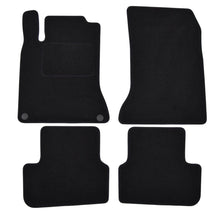 Covorase din velur, Mercedes-Benz Clasa GLA (X156), 2013-2020