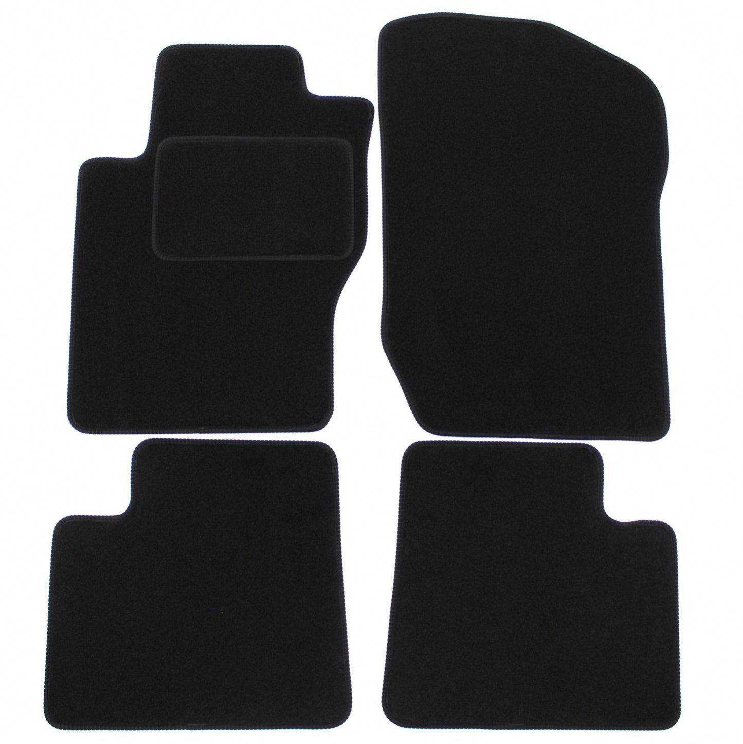 Covorase din velur, Mercedes-Benz Clasa M (W164), 2005-2012