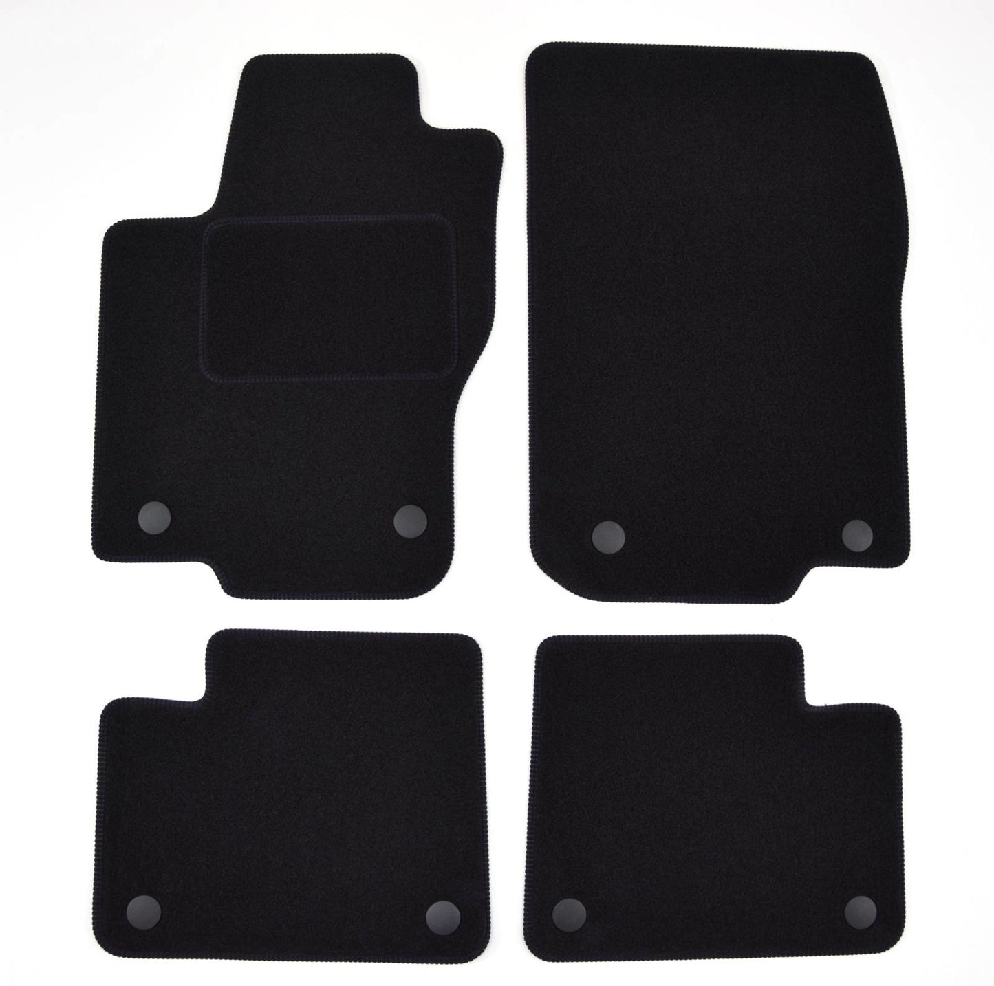 Covorase din velur, Mercedes-Benz Clasa M (W166), 2011-2015