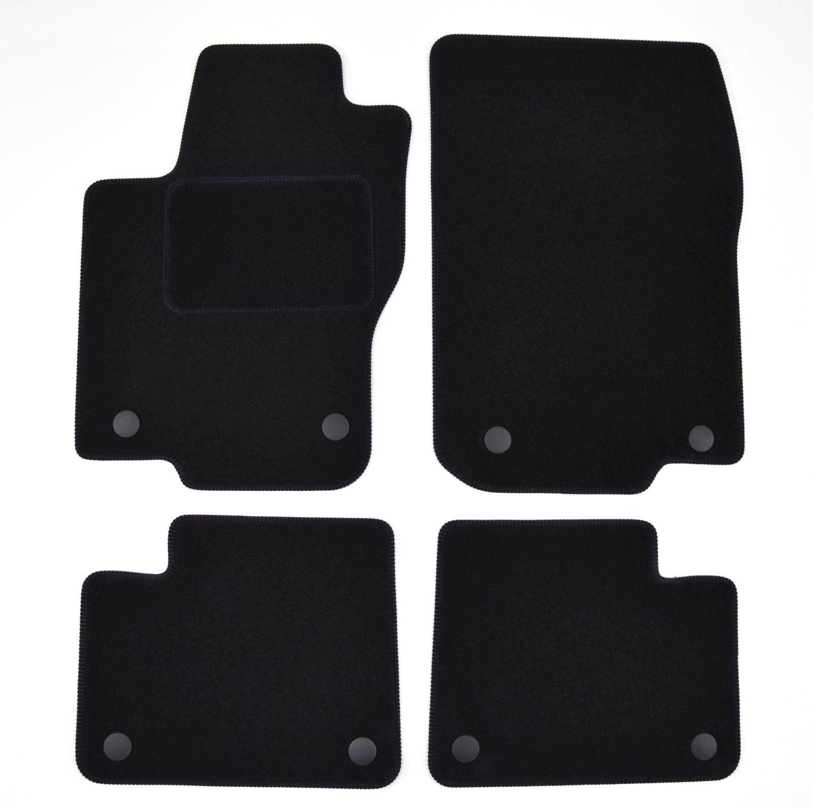 Covorase din velur, Mercedes-Benz Clasa M (W166), 2011-2015