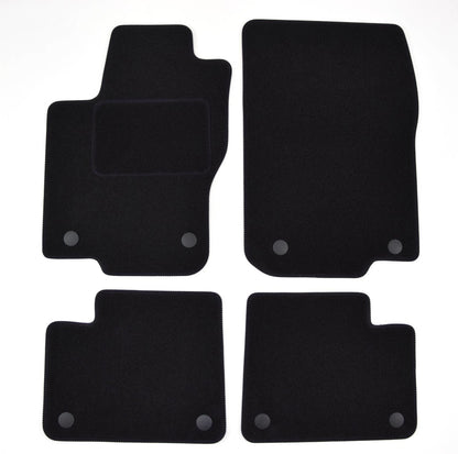 Covorase din velur, Mercedes-Benz Clasa M (W166), 2011-2015