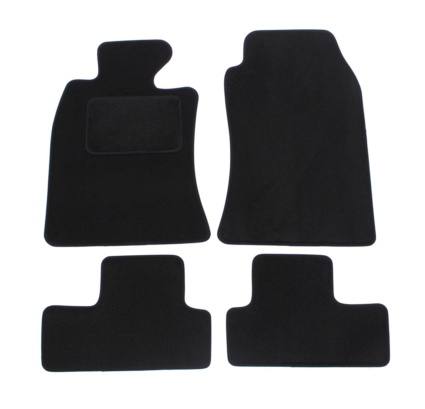 Covorase din velur, Mini Cooper, 2000-2006