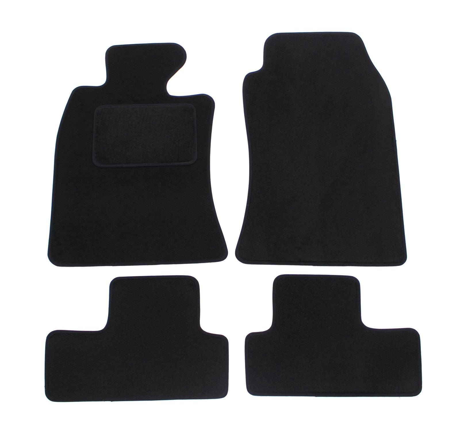 Covorase din velur, Mini Cooper, 2000-2006