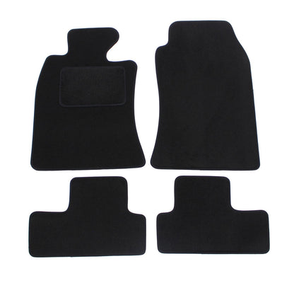 Covorase din velur, Mini Cooper, 2000-2006