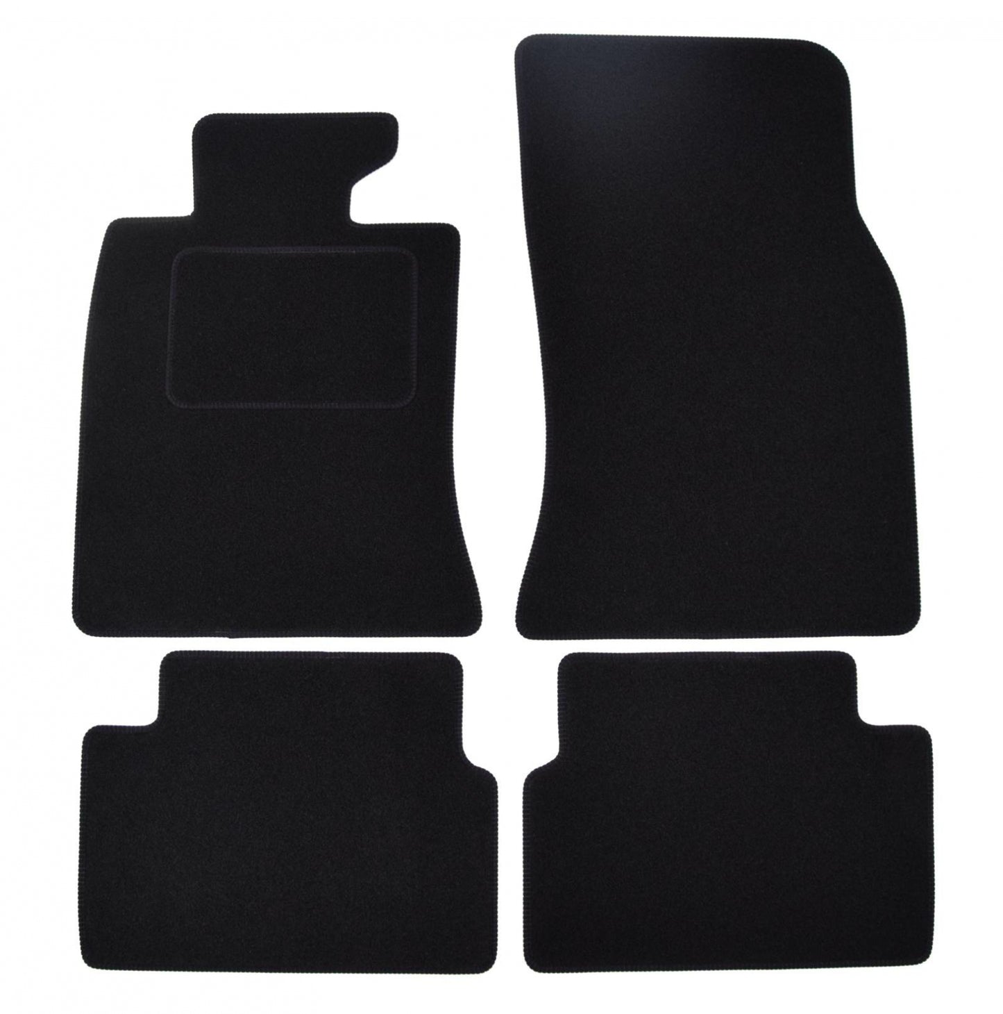 Covorase din velur, Mini Cooper, 2006-2010