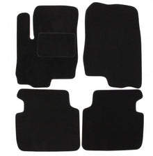 Covorase din velur, Mitsubishi Colt, 2002-2013