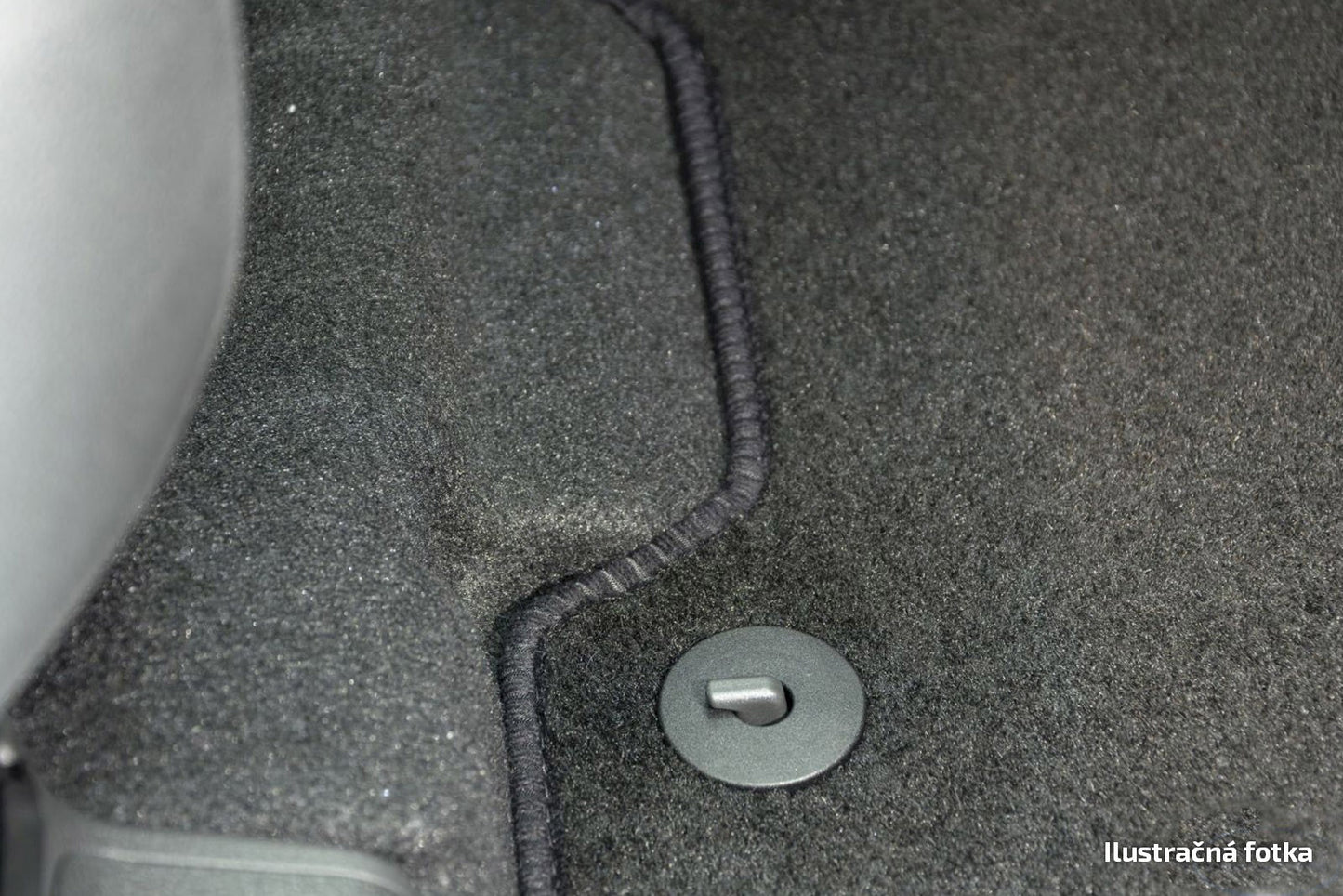 Covorase din velur, Mitsubishi Pajero, 1999-2006