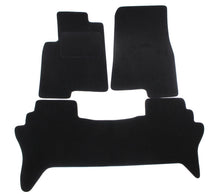 Covorase din velur, Mitsubishi Pajero, 2004-2006