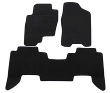 Covorase din velur, Nissan Pathfinder, 2004-2012