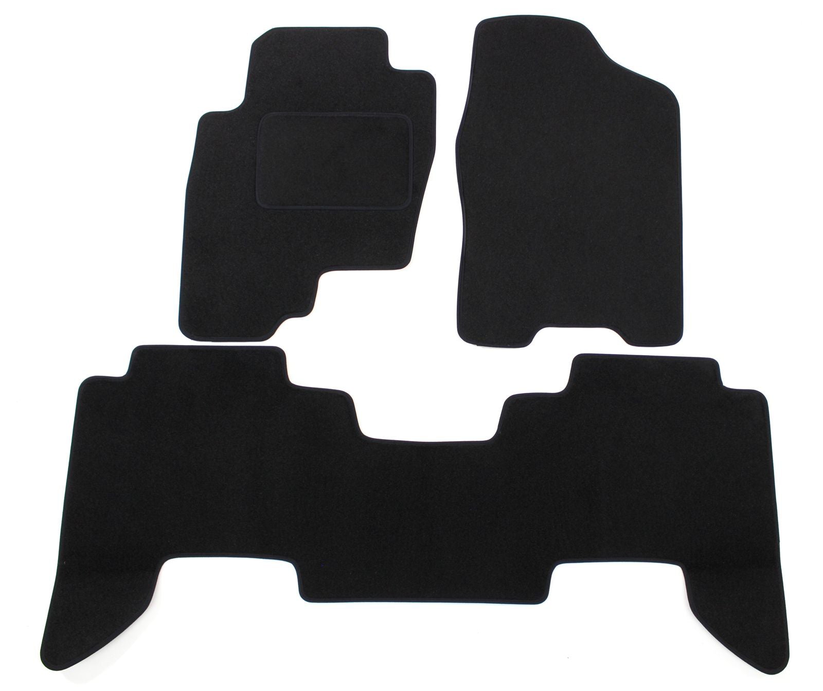 Covorase din velur, Nissan Pathfinder, 2004-2012