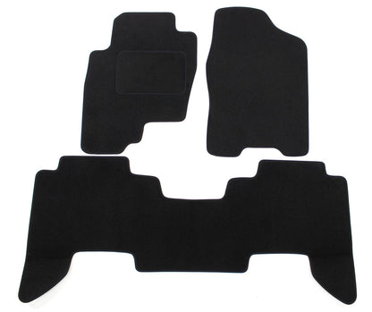 Covorase din velur, Nissan Pathfinder, 2004-2012