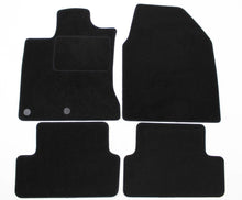 Covorase din velur, Nissan Qashqai(+2), 2006-2013