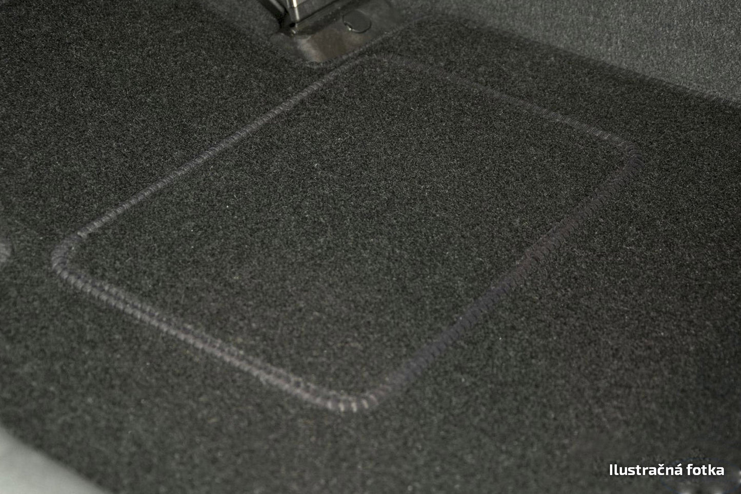 Covorase din velur, Nissan Qashqai(+2), 2006-2013