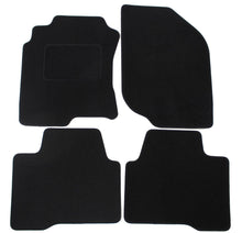 Covorase din velur, Nissan X-Trail, 2000-2007