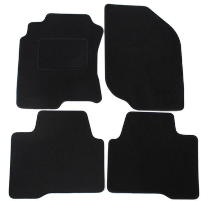 Covorase din velur, Nissan X-Trail, 2000-2007