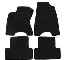 Covorase din velur, Nissan X-Trail, 2007-2011