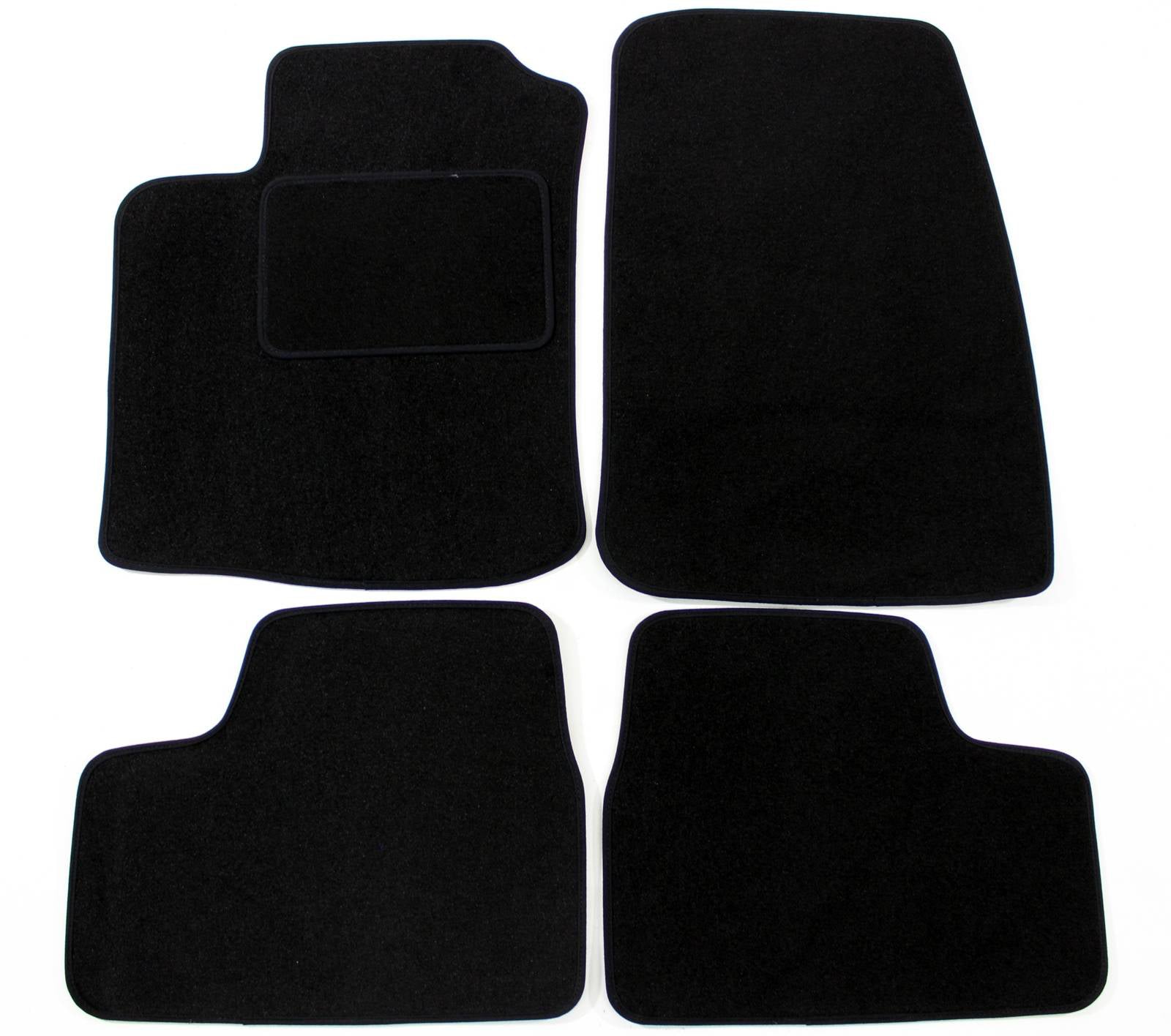 Covorase din velur, Opel Astra (G), 1998-2009