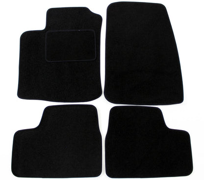 Covorase din velur, Opel Astra (G), 1998-2009