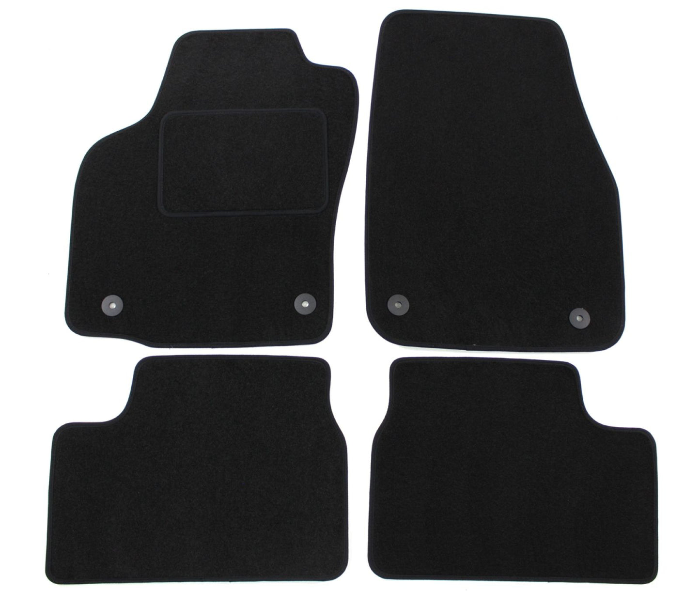 Covorase din velur, Opel Astra (H), 2004-2014
