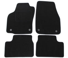 Covorase din velur, Opel Astra (H), 2004-2014