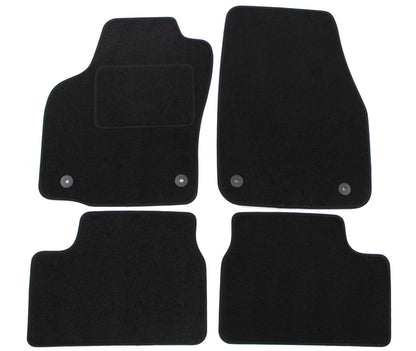Covorase din velur, Opel Astra (H), 2004-2014