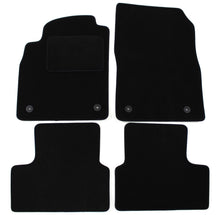 Covorase din velur, Opel Astra (J), 2009-2015