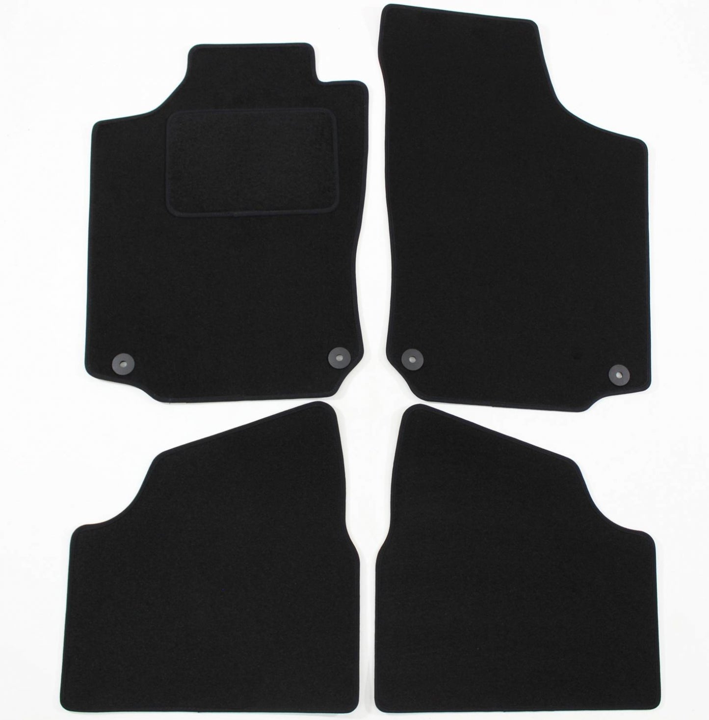 Covorase din velur, Opel Corsa, 2000-2006