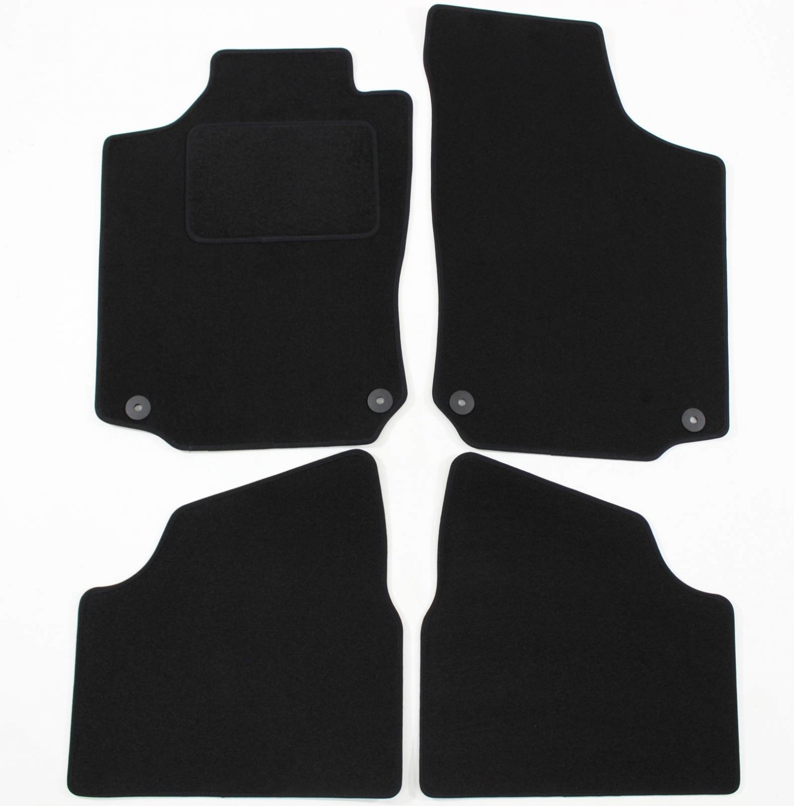 Covorase din velur, Opel Corsa, 2000-2006