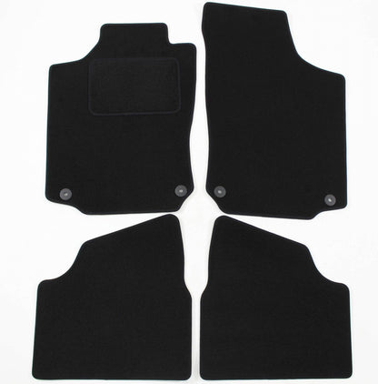 Covorase din velur, Opel Corsa, 2000-2006